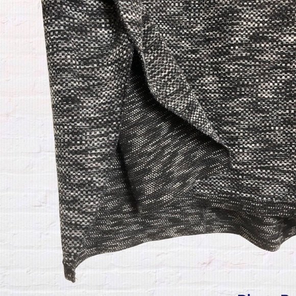 We The Free People Sweater Womens Small Black Sunny Days Turtleneck Bell Sleeve - Picture 10 of 14